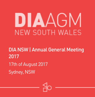 DIA Annual Meeting - NSW