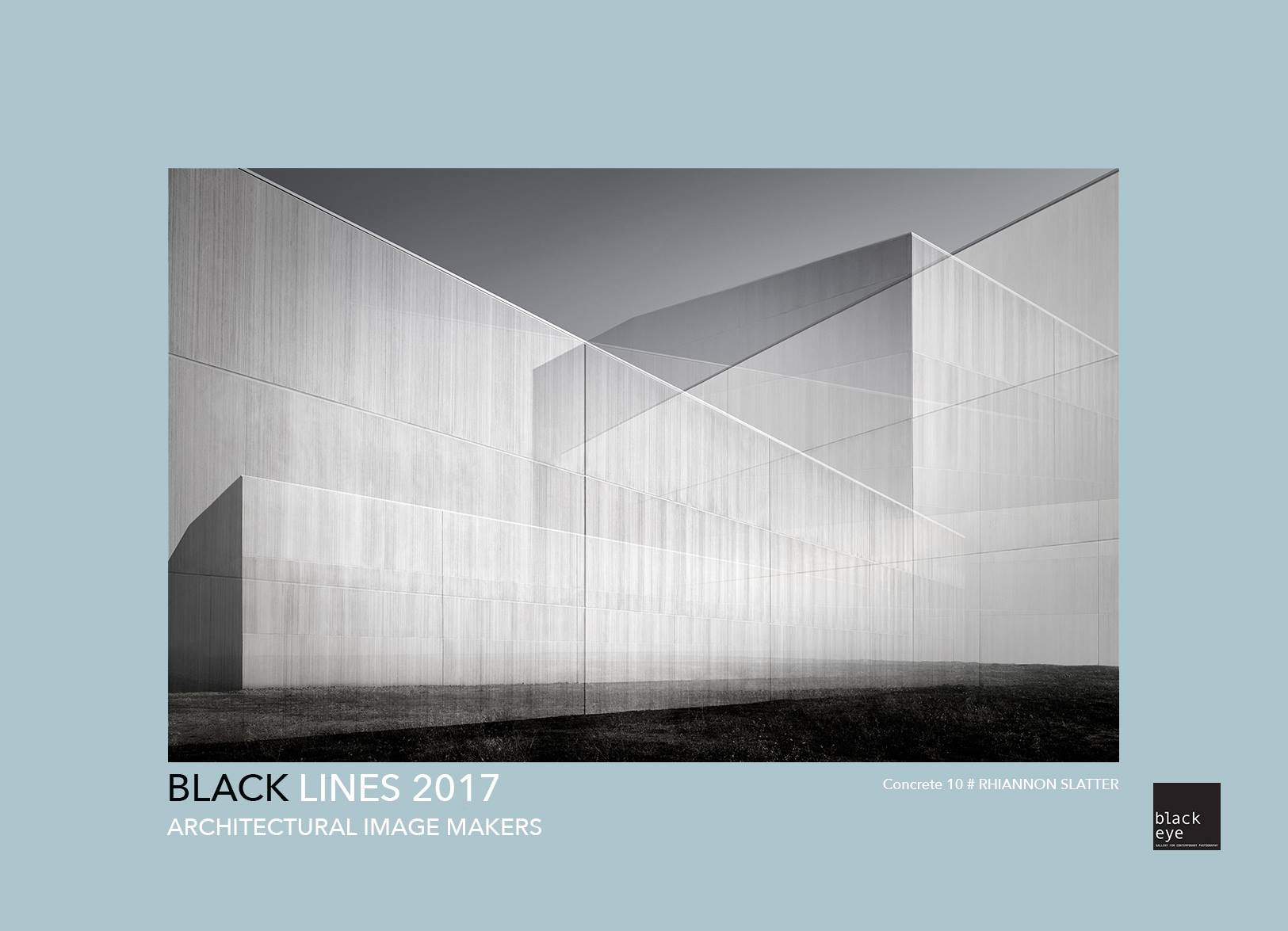 Black Lines - Rhiannon Slatter