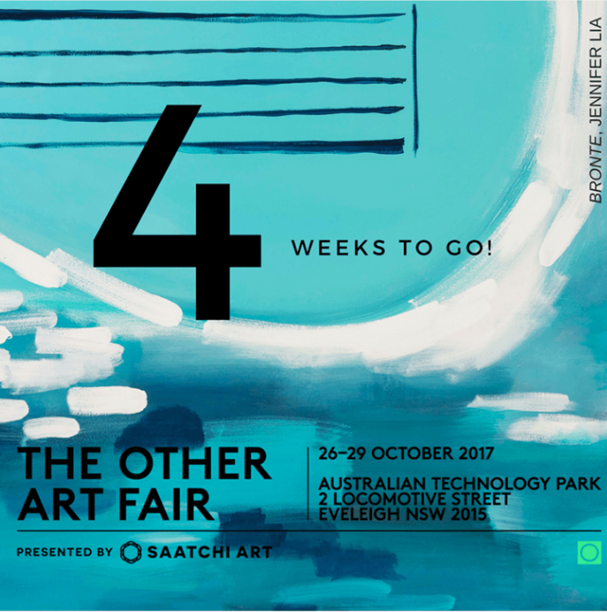 The Other Art Fair: Saatchi Art - Sydney, NSW, Australia - Feature Event - The Local Project