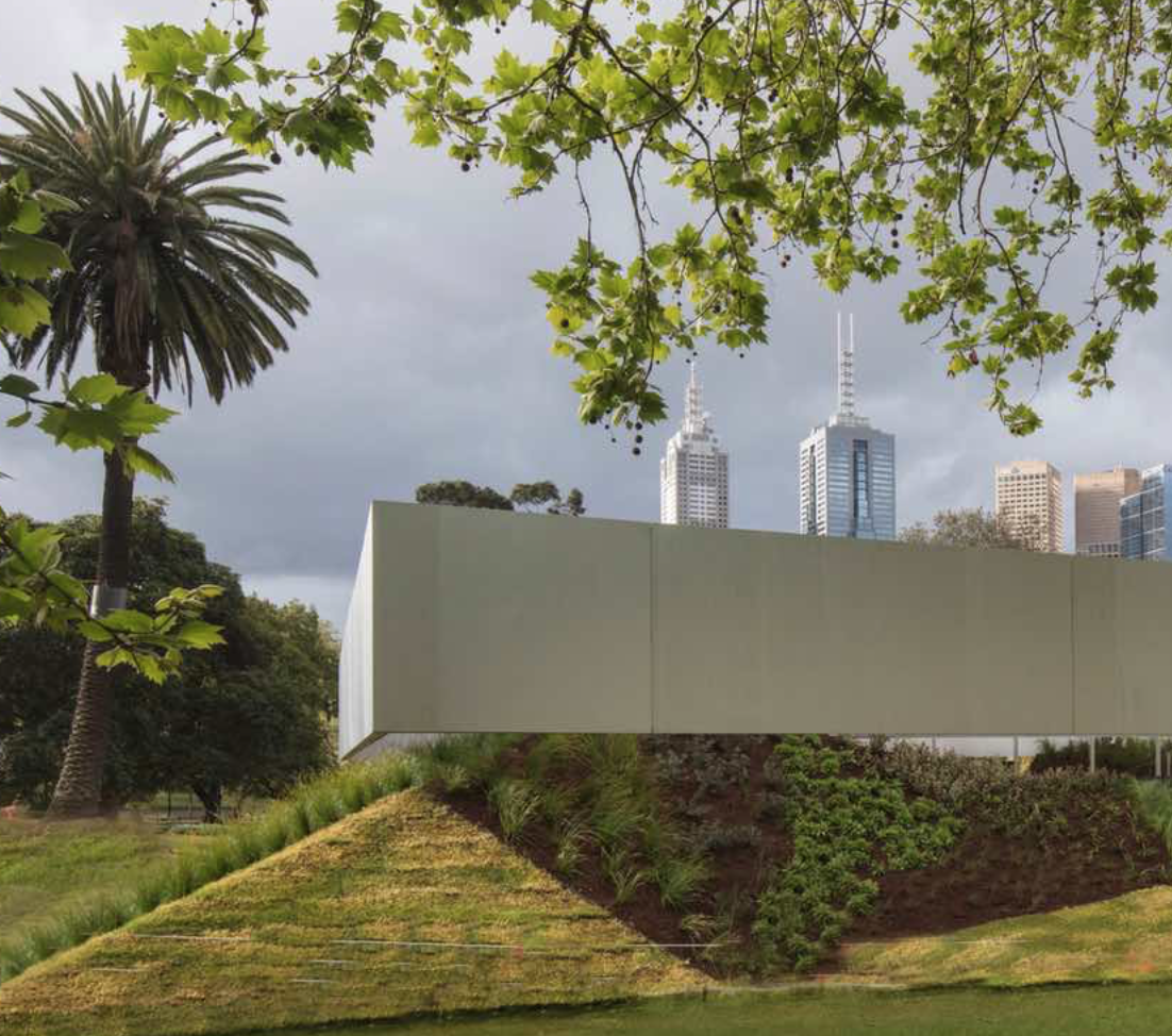 MPavilion - Melbourne, VIC, Australia | Feature Event | The Local Project