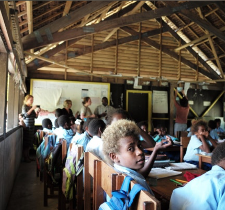 Architecture as Agency: humanitarian design - Sydney, NSW, Australia - Feature Event - The Local Project