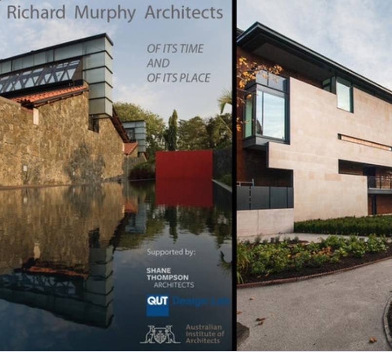 Of its Time and of its Place: The work of Richard Murphy Architects - Brisbane, QLD, Australia - Feature Event - The Local Project