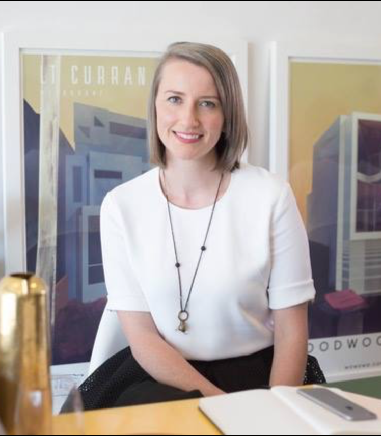 TDF TALKS · Architect Monique Woodward - Melbourne, VIC, Australia - Feature Event - The Local Project