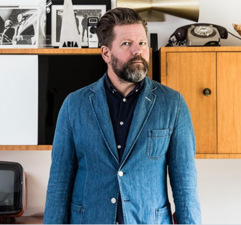 TDF TALKS · Author and Architecture Enthusiast Tim Ross - Melbourne, VIC, Australia - Feature Event - The Local Project