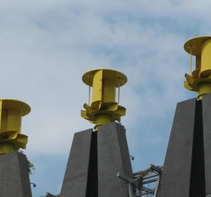 Sustainable Architecture walking tour (SLF Festival) - Event Feature - Melbourne, VIC, Australia - The Local Project
