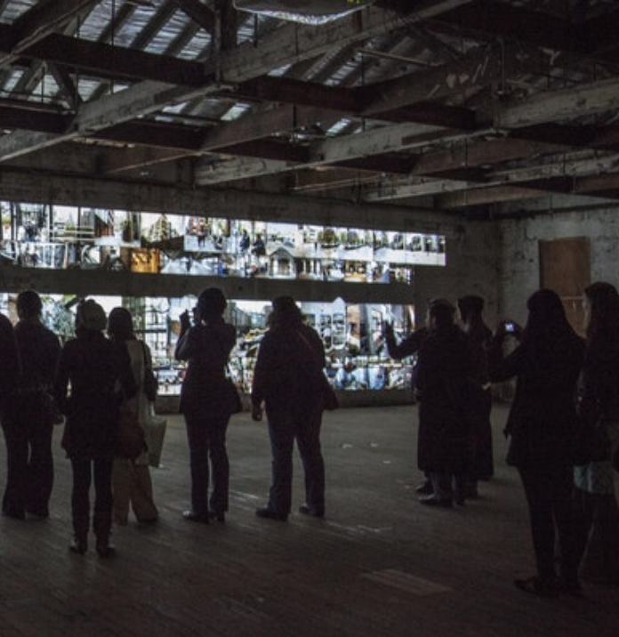Beijing Media Art & Media Architecture Biennale Panel - Sydney, NSW, Australia - Feature Event - The Local Project