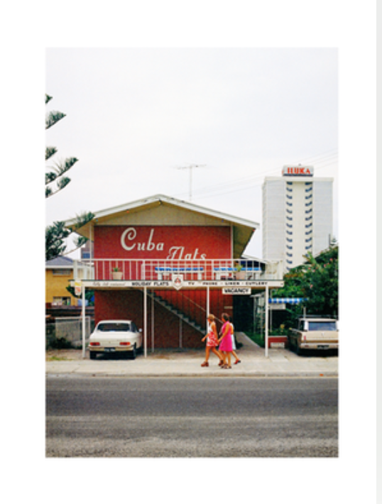 John Gollings Fascination with the Evolving Architecture of the Gold Coast - Melbourne, VIC, Australia - Feature Event - The Local Project