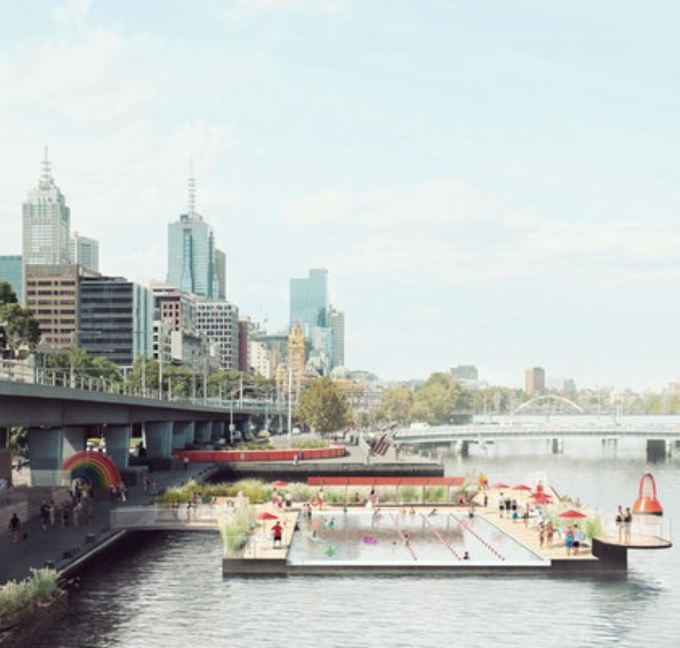Towards a Swimmable and Liveable Yarra - Melbourne, VIC, Australia - Feature Event - The Local Project