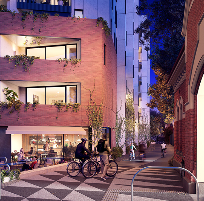 High Density Happiness: Alternative Ownership - Melbourne, VIC, Australia - Feature Event - The Local Project