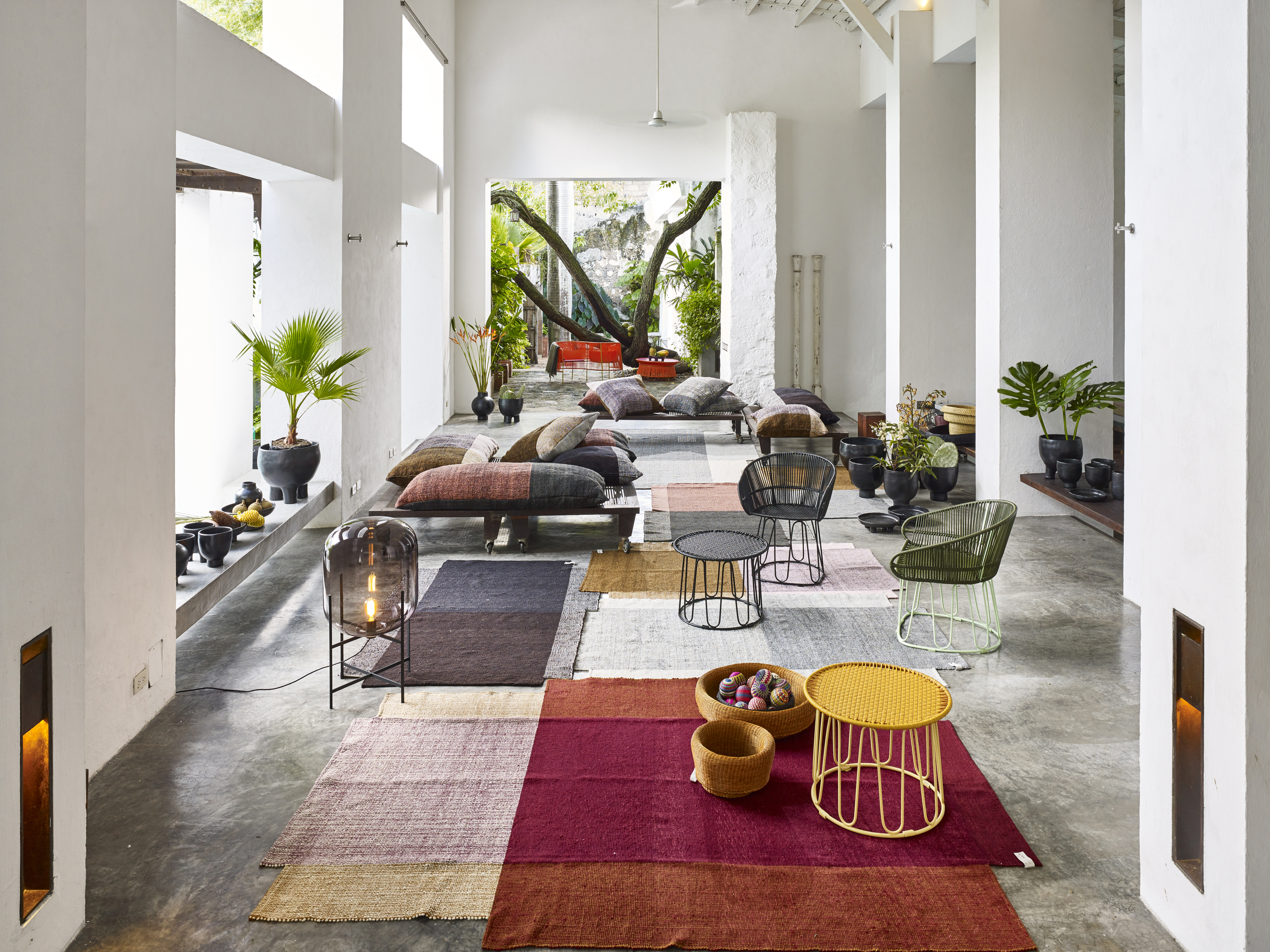 Feature Event The Local Project Denfair Design Loopmeizai Showroom 1