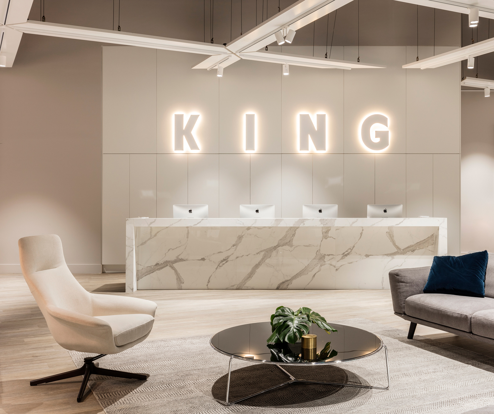 Feature Event The Local Project Denfair Design Loopking Living Showroom 1