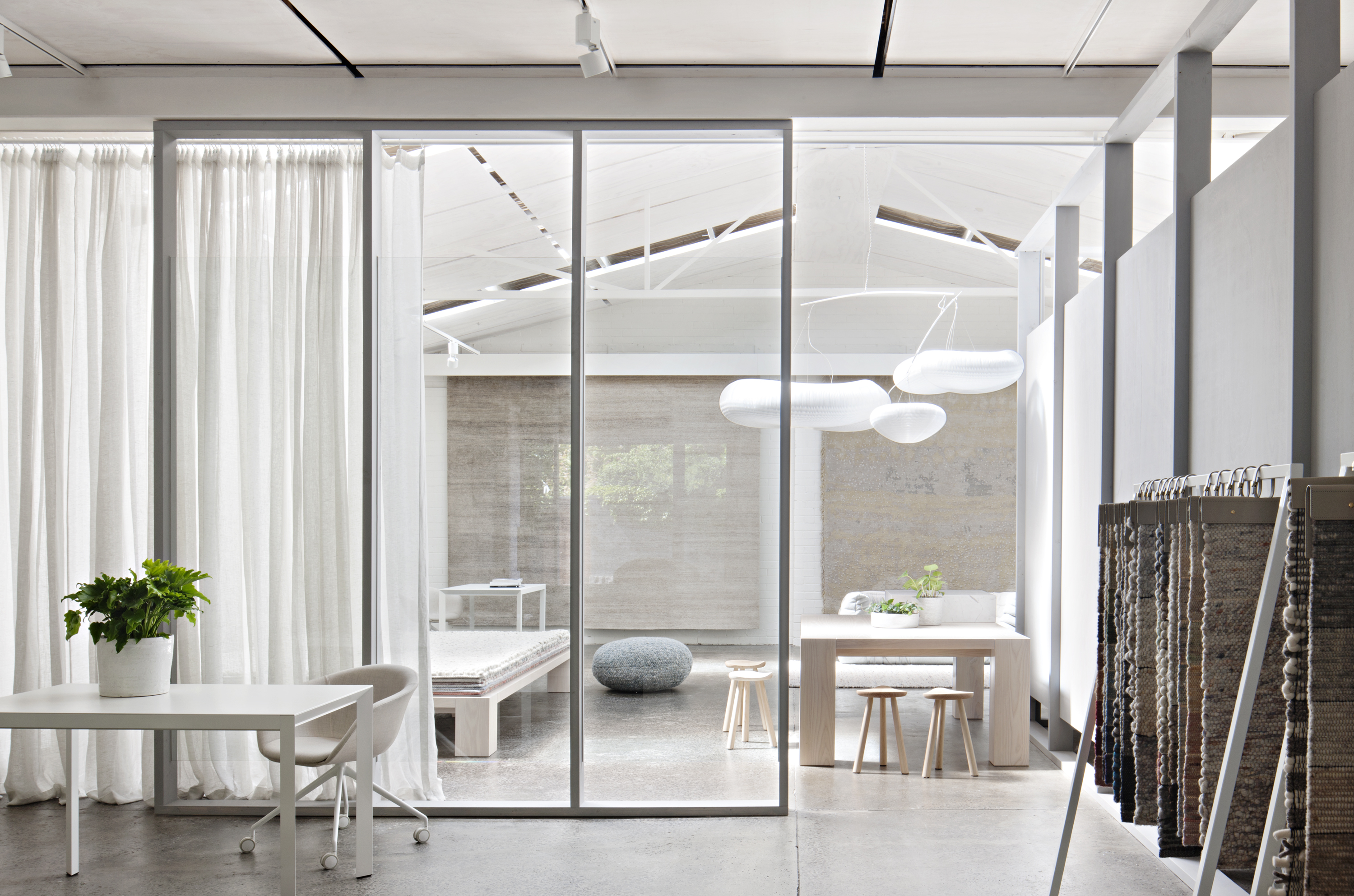Feature Event The Local Project Denfair Design Loophalcyon Lake Showroom 1