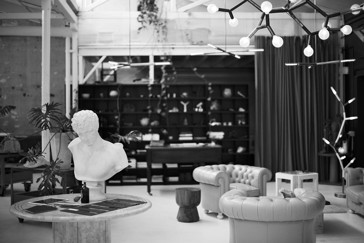 Feature Event The Local Project Denfair Design Loopchristopher Boots Showroom 1