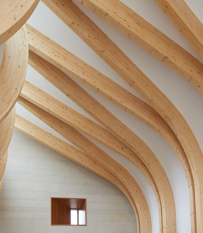 Alison Brooks Architects - Exeter College Cohen Quad Oxford