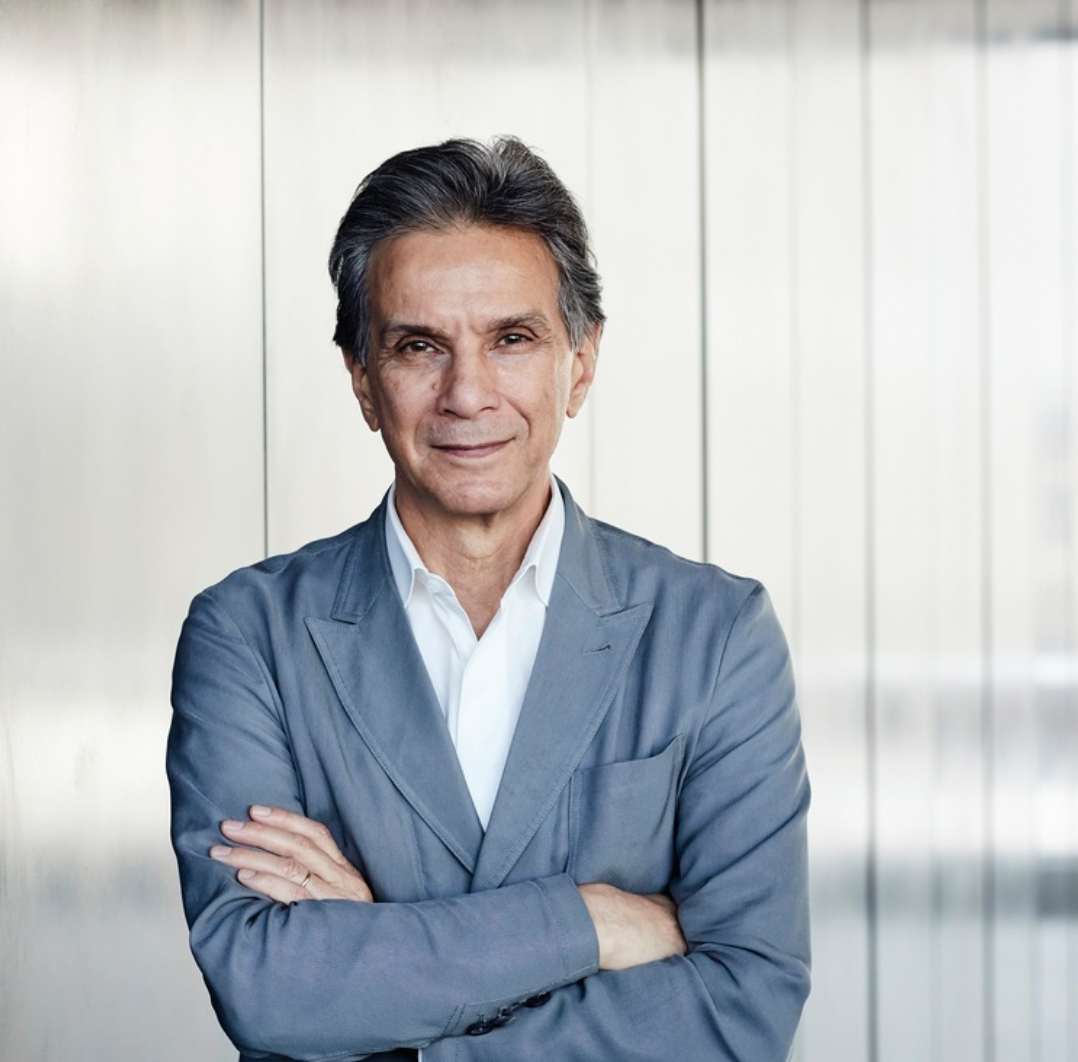 Image of Alec Tzannes by Toby Burrows