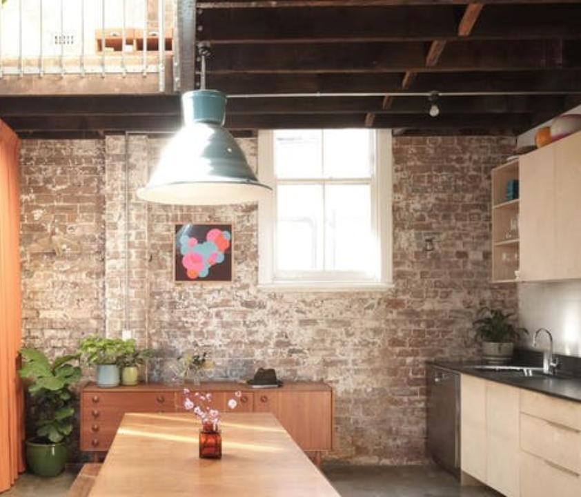 Edith Street Apartments – Interior