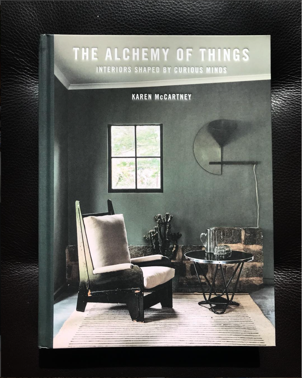 The Alchemy of Things by Karen McCartney with Murdoch Books