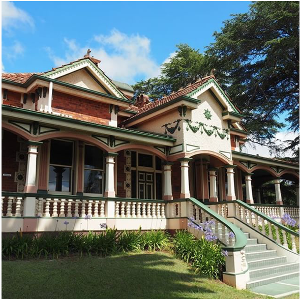 National Trust Queensland Toowoomba Branch
