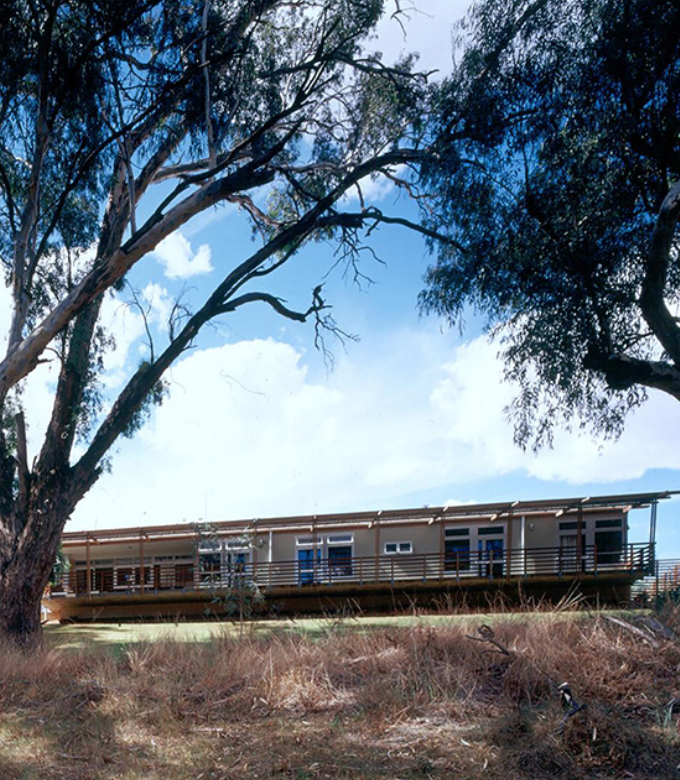 Wilcannia Hospital, Dillon Kombumerri. Photo by Brett Boardman