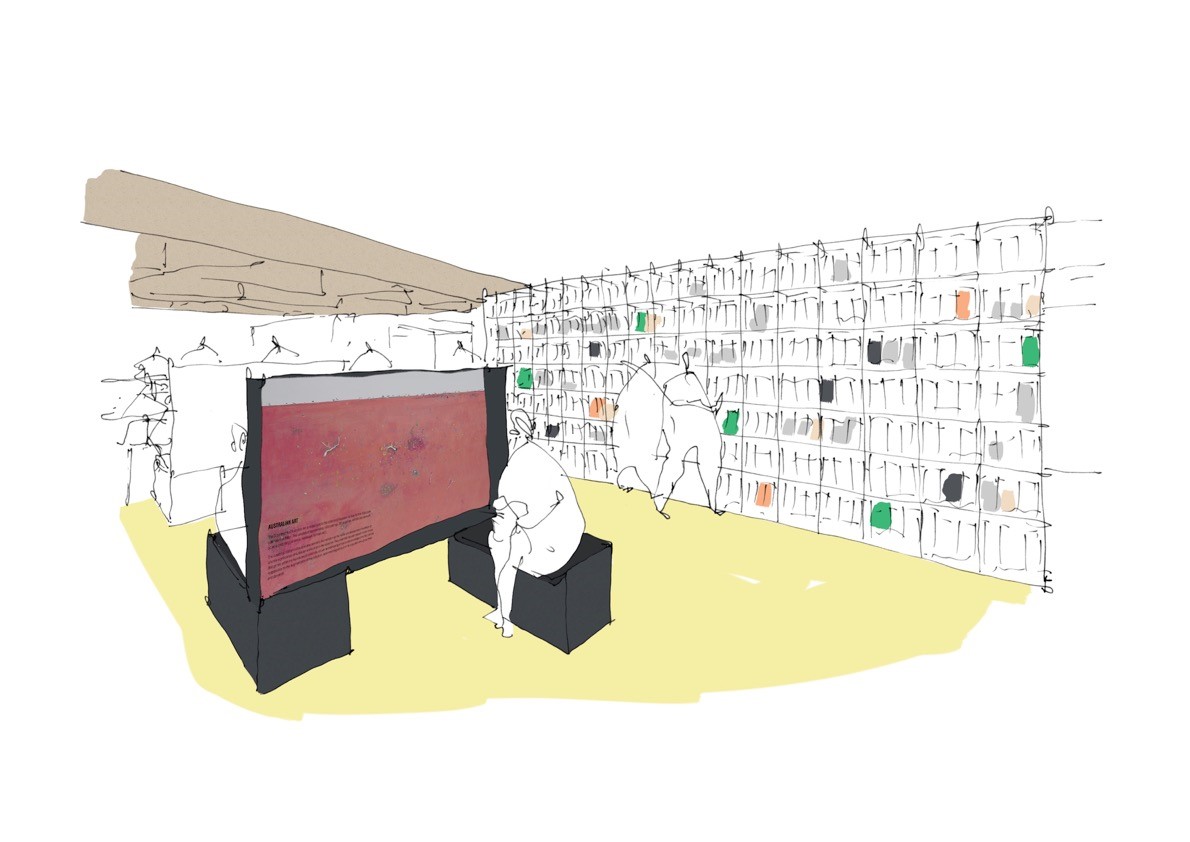Gallery Of Local Australian Design Designinspire Melbourne Pavilion Hong Kong Image 3
