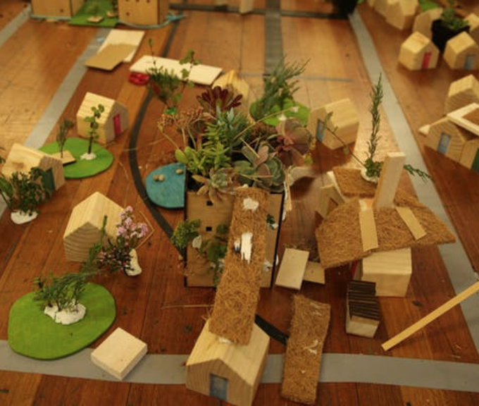 Wild City by Kathy Holowko