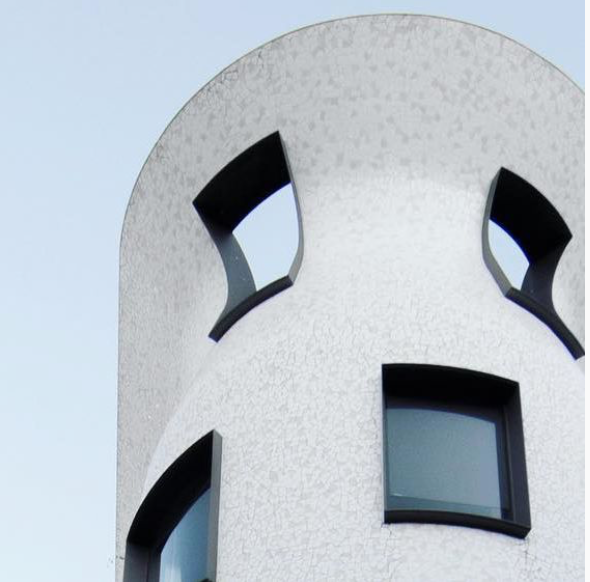 Image: Camilla Block, Director, Durbach Block Jaggers, 5-9 Roslyn Street, Kings Cross, 2009. Photographer: Julia