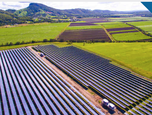 Image by Sunshine Coast Solar Farm