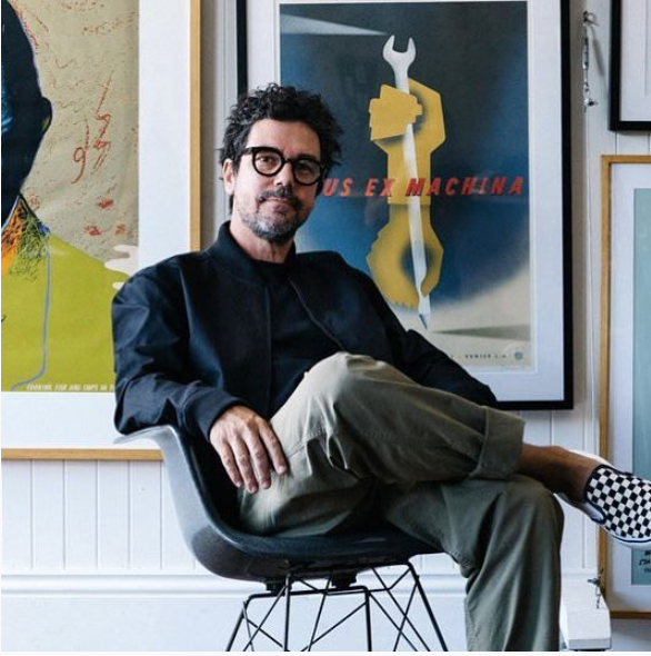 Creative Director Carby Tuckwell of Deus Ex Machina @deuscustoms will be the keynote speaker of Future State by Semi Permanent