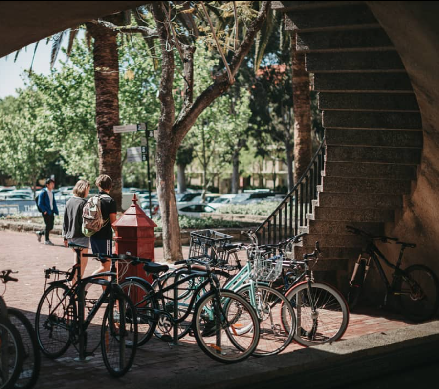 UWA campus | Photo by @jarradseng