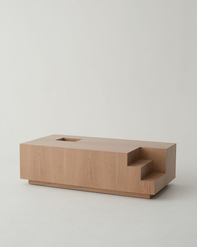 Coffee Table Monument Range Designer & Architect Daniel Boddam