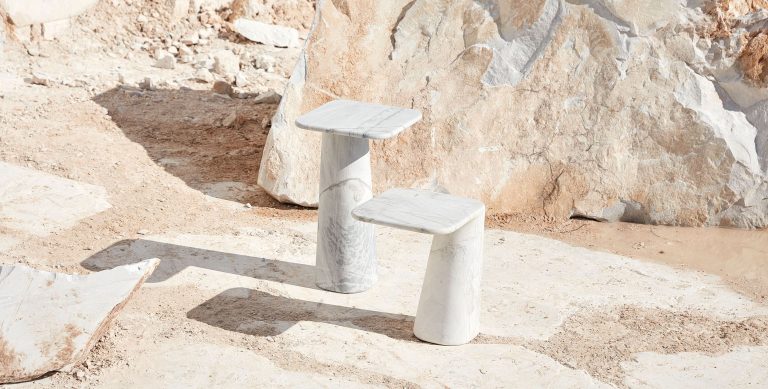 This Is Stone At Its Purest Simple, Distinctive And Statuesque.