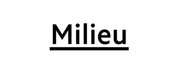 Milieu Min