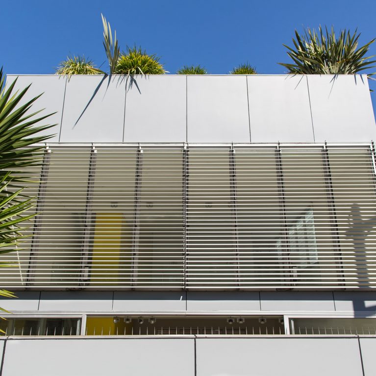 This Project Is The Restoration Of A One Bedroom House Designed By Ian Moore In 1998 And Completed In 2001