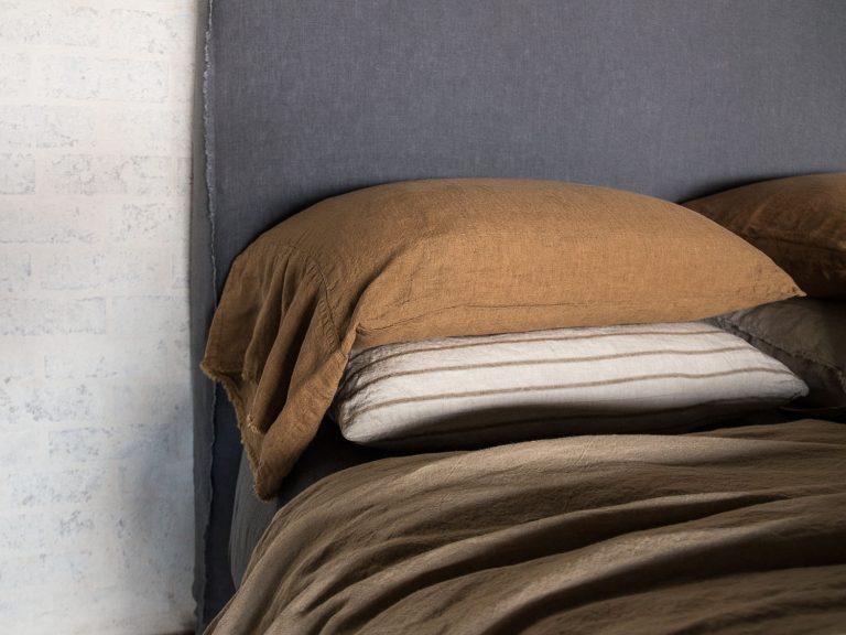 Hale Mercantile Co. Linen Cushion Long Rusoo