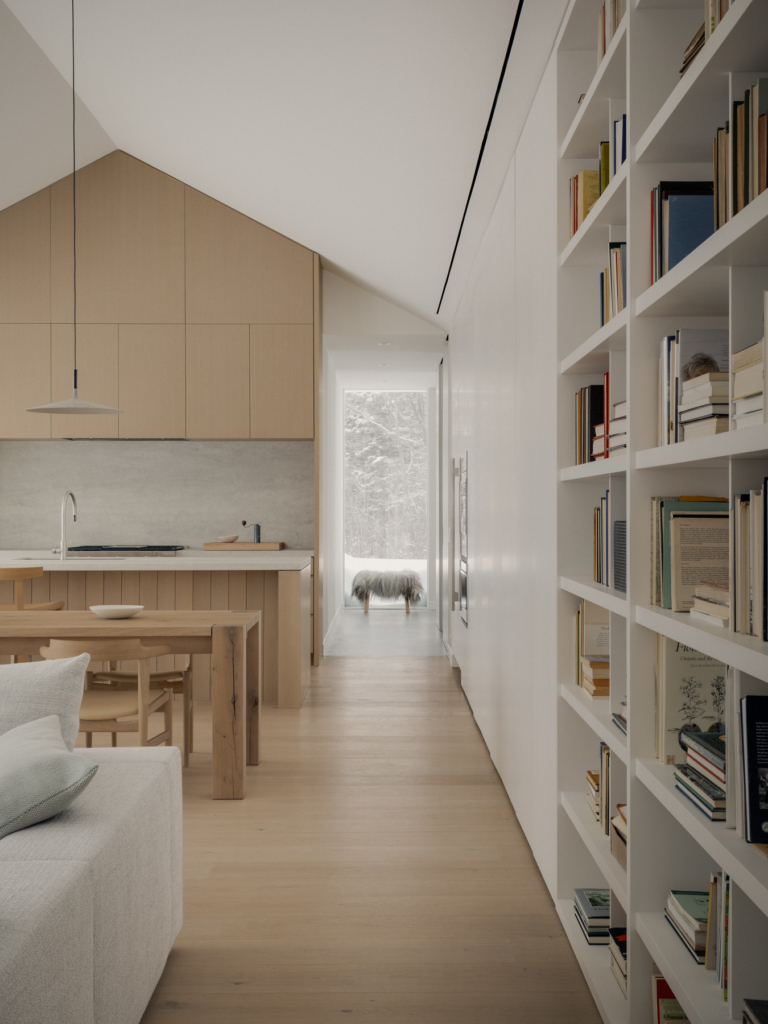 Timbertop House By Akb Architects The Local Project Image (5)