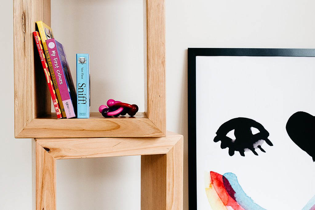 JG Box Head - Victorian Ash Timber - Leÿer