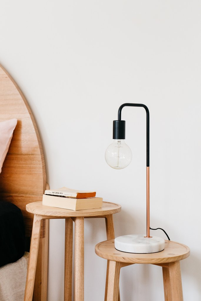 Stall Table - Victorian Ash Timber - Leÿer