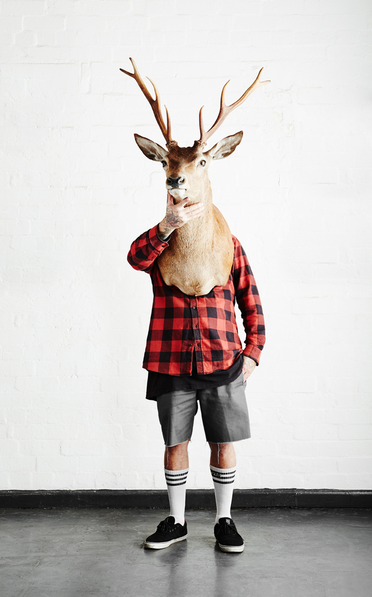 Matt Ropiha founder of Porktown MFG