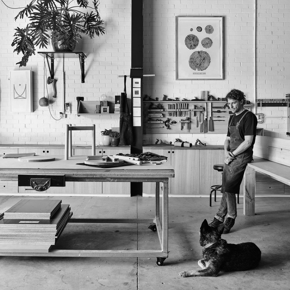 Gallery Of Made By Morgen Local Australian Furniture Design Brunswick, Vic Image 1