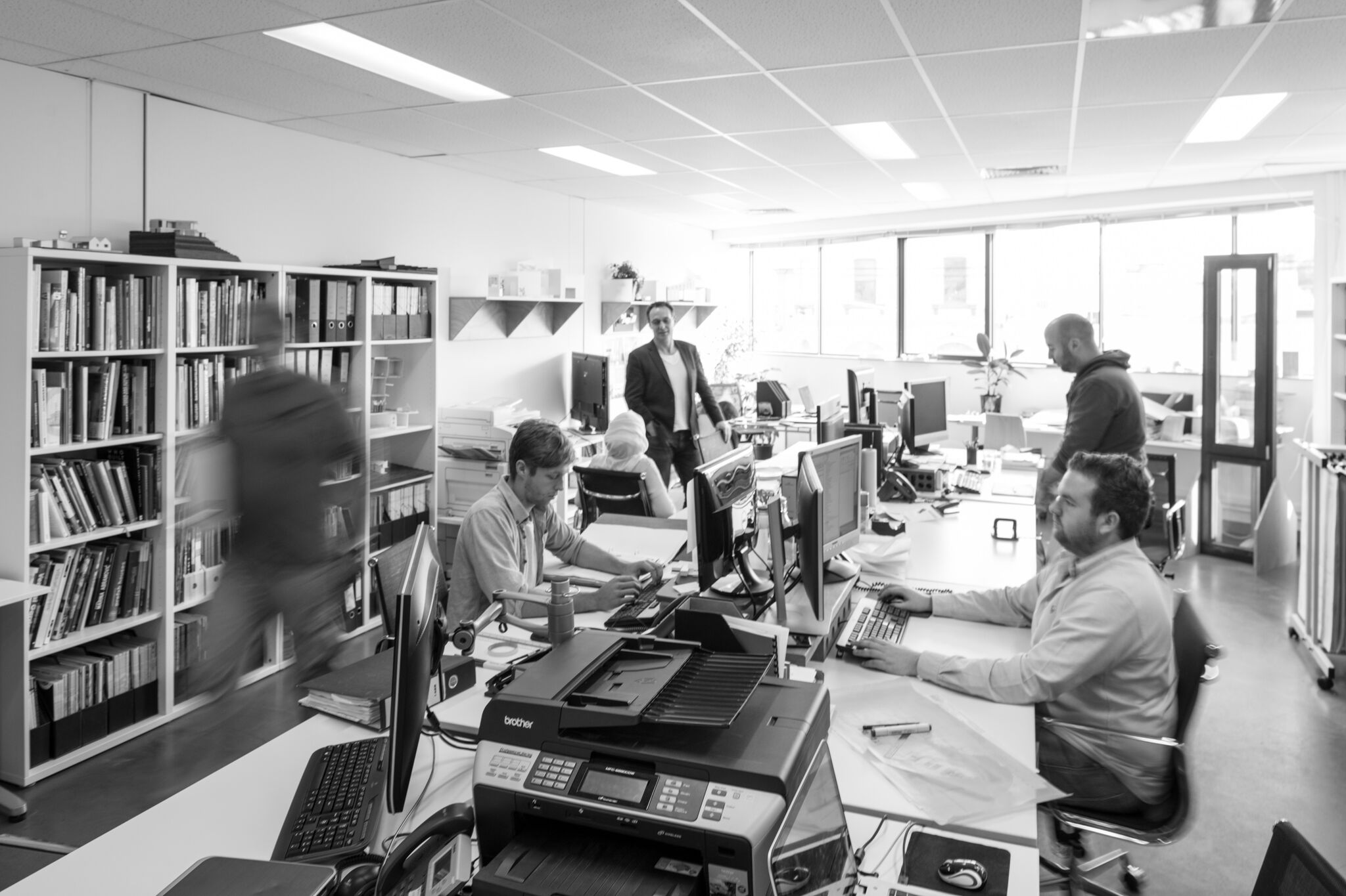 Steffen Welsch Profile Image - The Local Project