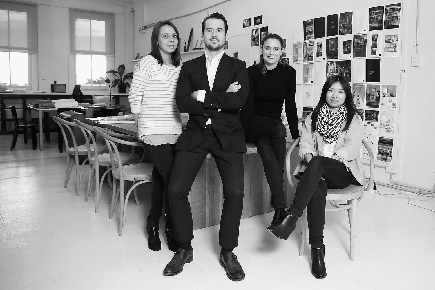 Alexander &CO. Profile Image - Team Leaders - Architect Profile - Redfern, NSW, Australia