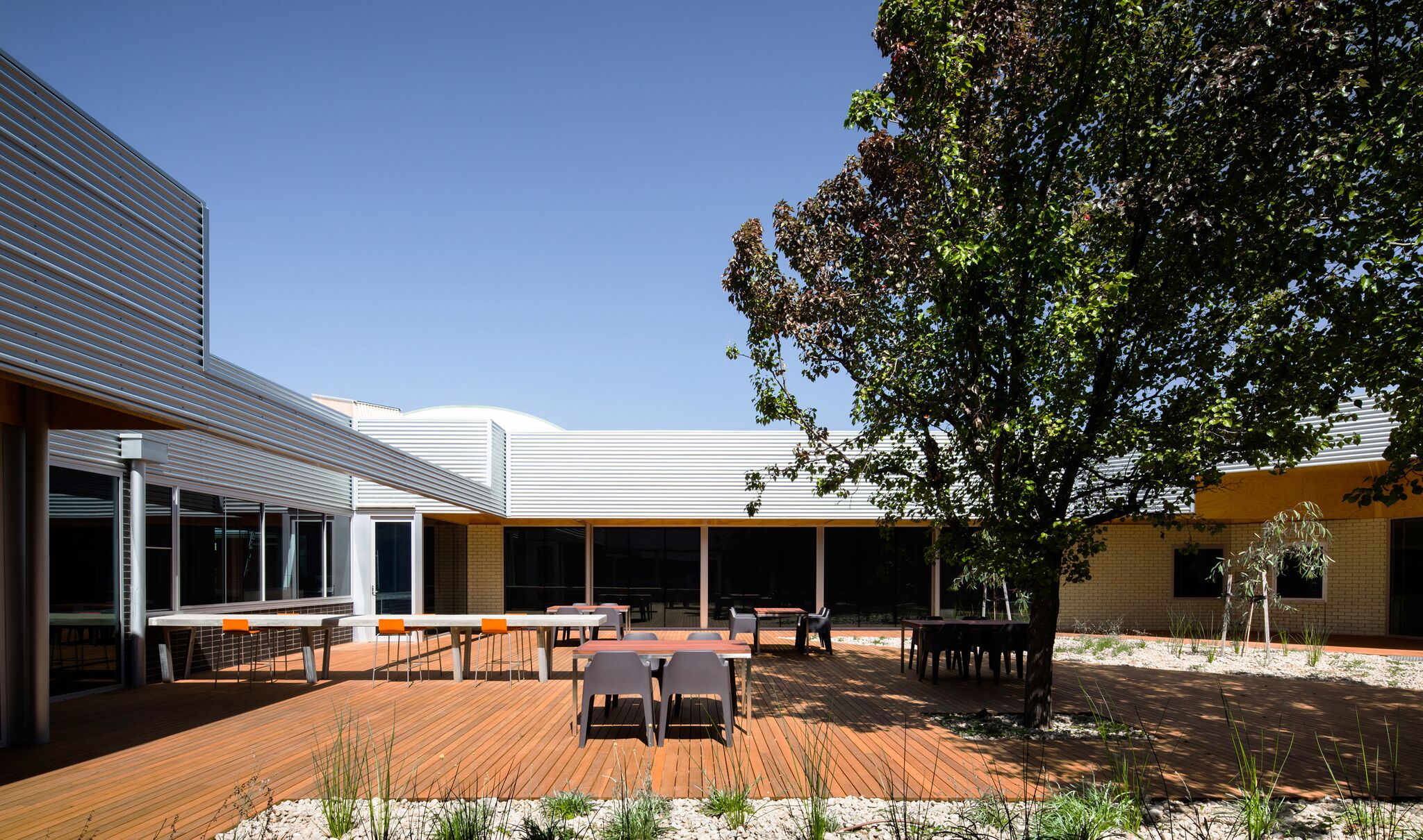 Kyabram Hospital - Cloud Architecture - Architecture Archive - The Local Project