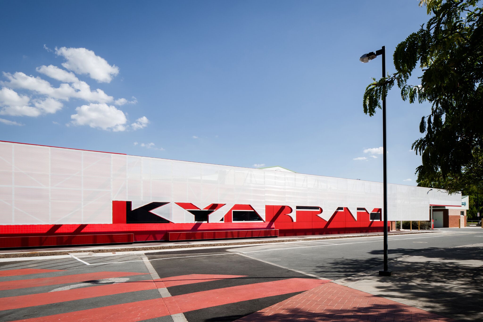 Kyabram Hospital - Cloud Architecture - Architecture Archive - The Local Project