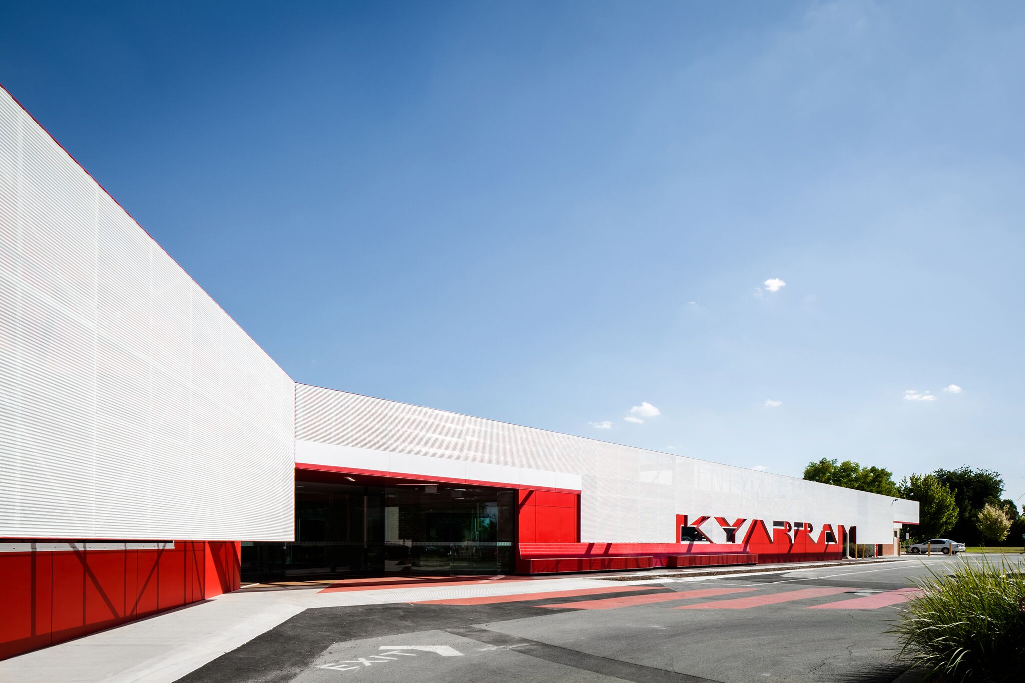 Kyabram Hospital - Cloud Architecture - Architecture Archive - The Local Project
