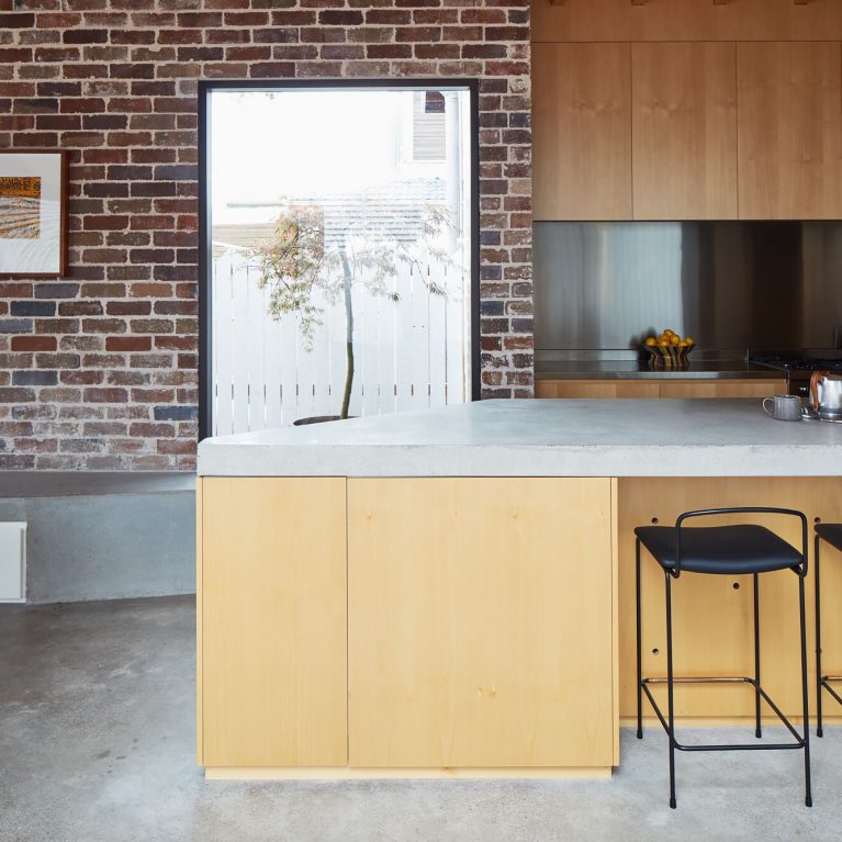 Maroubra House - THOSE Architects - Interior Design archive - The Local Project