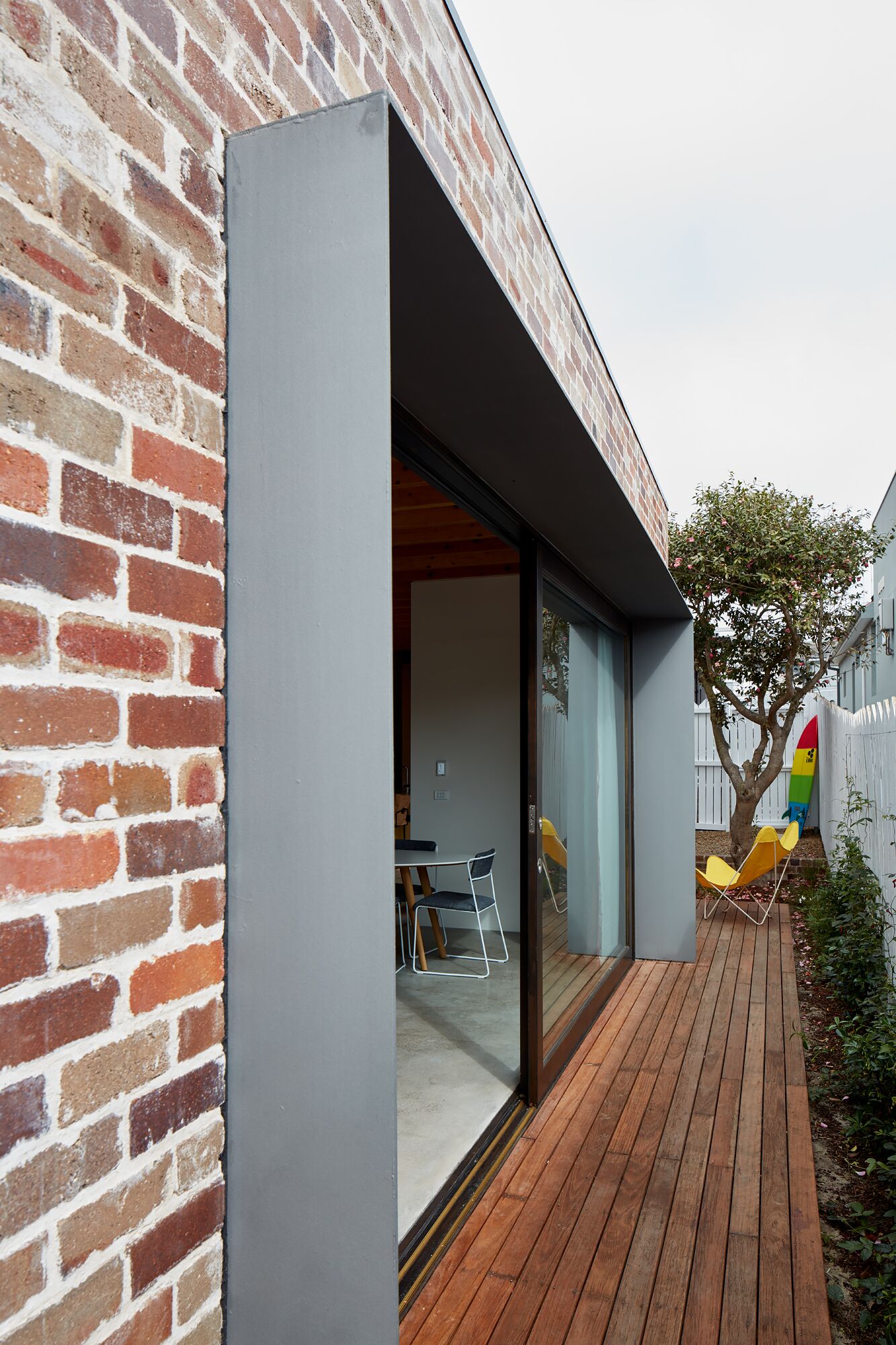 Maroubra House - THOSE Architects - Interior Design archive - The Local Project