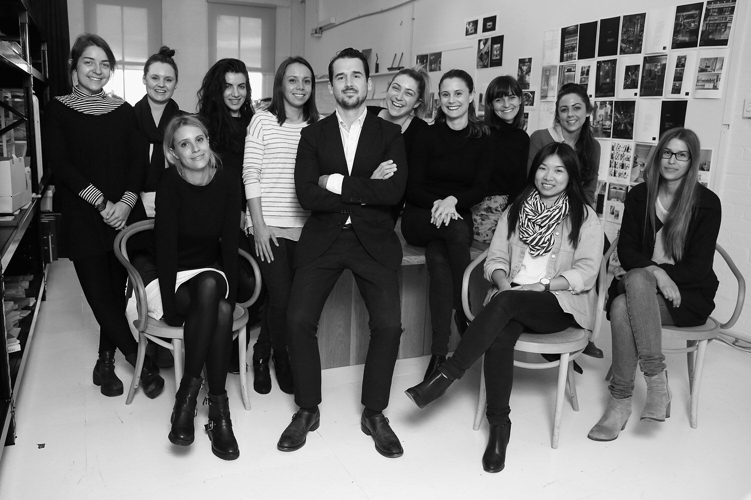 Alexander &CO. - Team Photo Profile Image - Redfern, NSW, Australia - Architecture