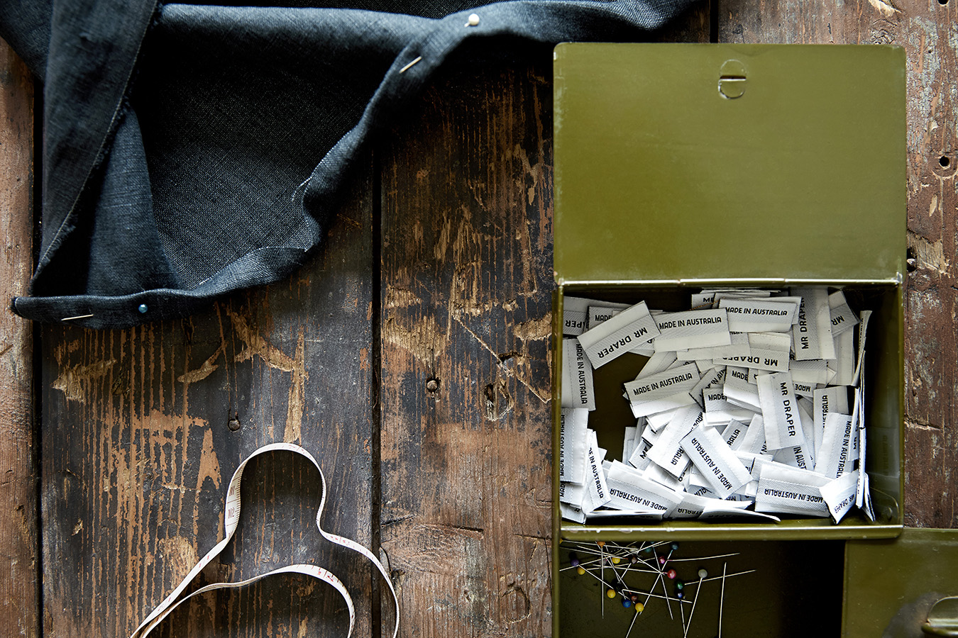 Mr Draper Interview - Lillie Thompson - Image 3