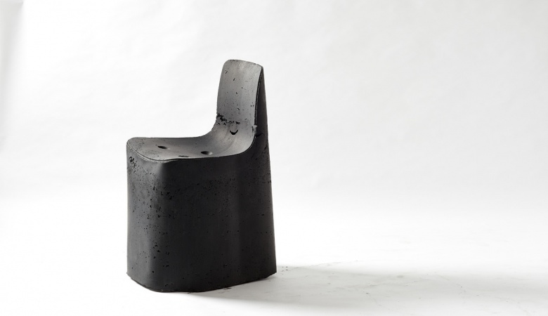 Shell Chair - Australian Side - Tom Fereday - Design Archive