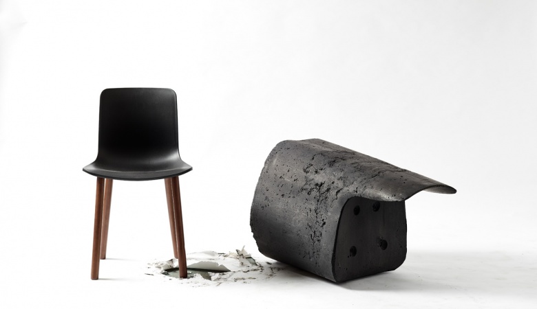 Shell Chair - Local - Tom Fereday - Design Archive